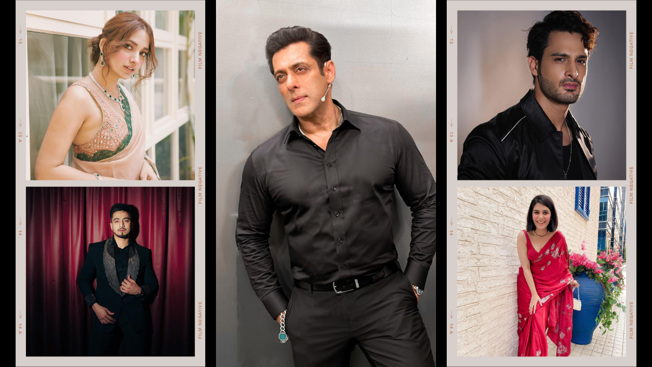 Bigg Boss OTT 2 Contestants Full List: Jiya Shankar, Awez Darbar As Contestants To Salman Khan As Host, All You Need To Know