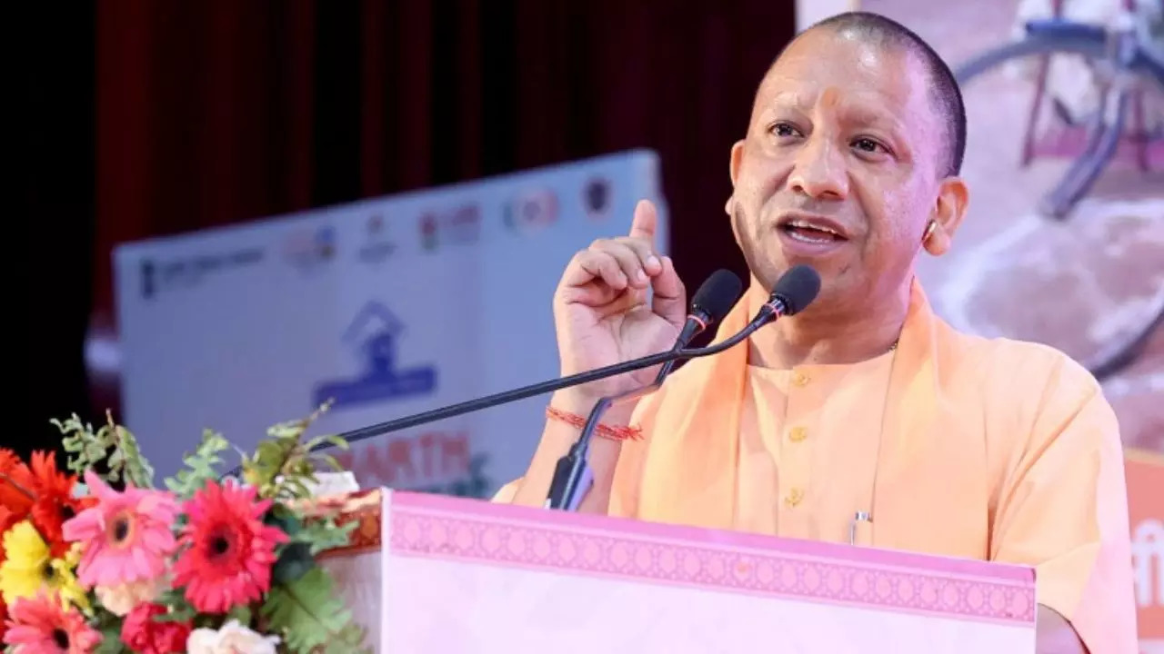 CM Yogi Adiyanath