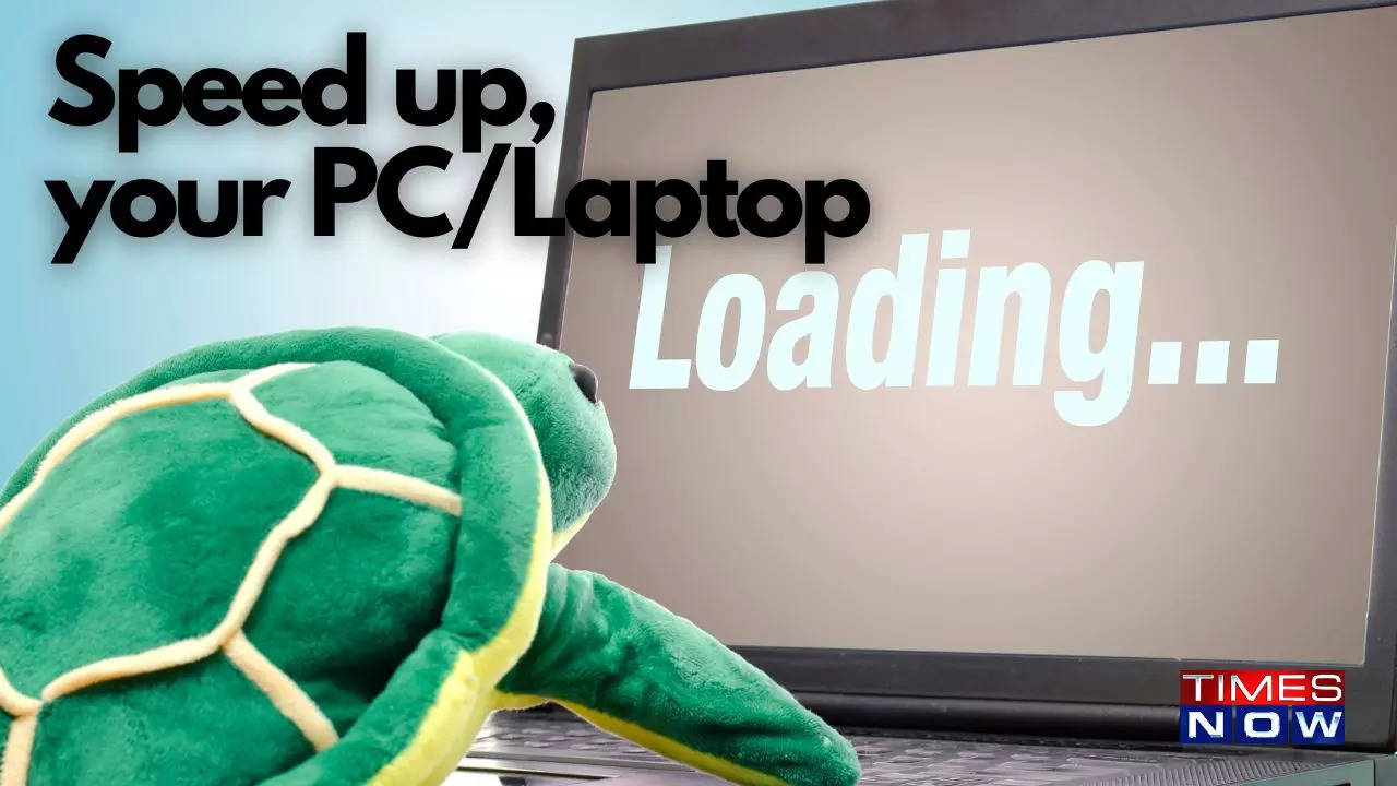 Three Simple Steps To Speed UP Your Slow PC Or Laptop | Technology ...