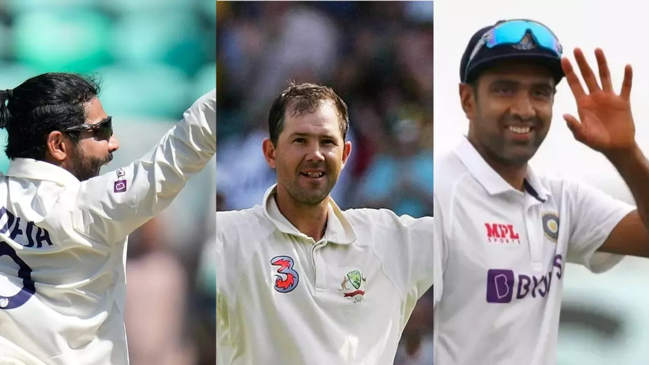 Not Ashwin Or Jadeja! Ricky Ponting Names All-Rounder Who Could Have Been Team India's X-Factor For WTC Final