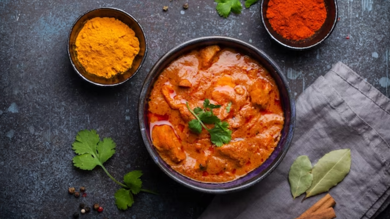 Butter Chicken Was Born From Leftover Tandoori Murgh