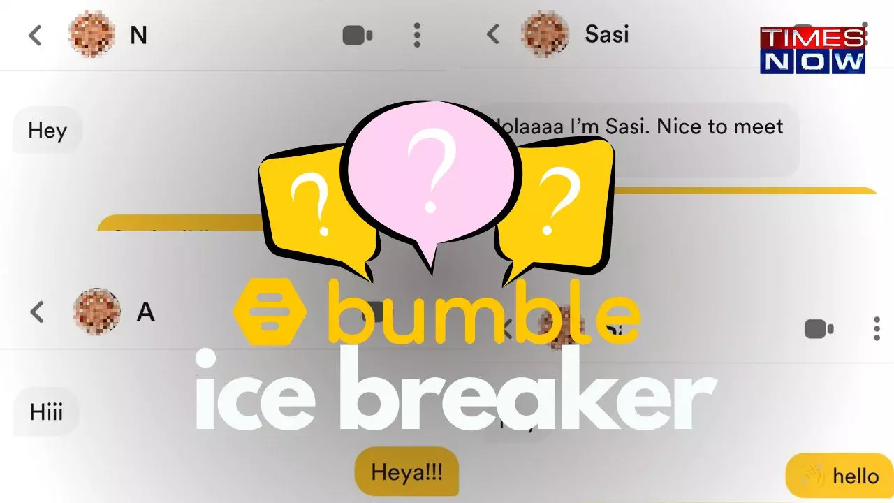 Online Dating Tech Tips: How to Respond to 'Hey' or 'What's Up' on Bumble