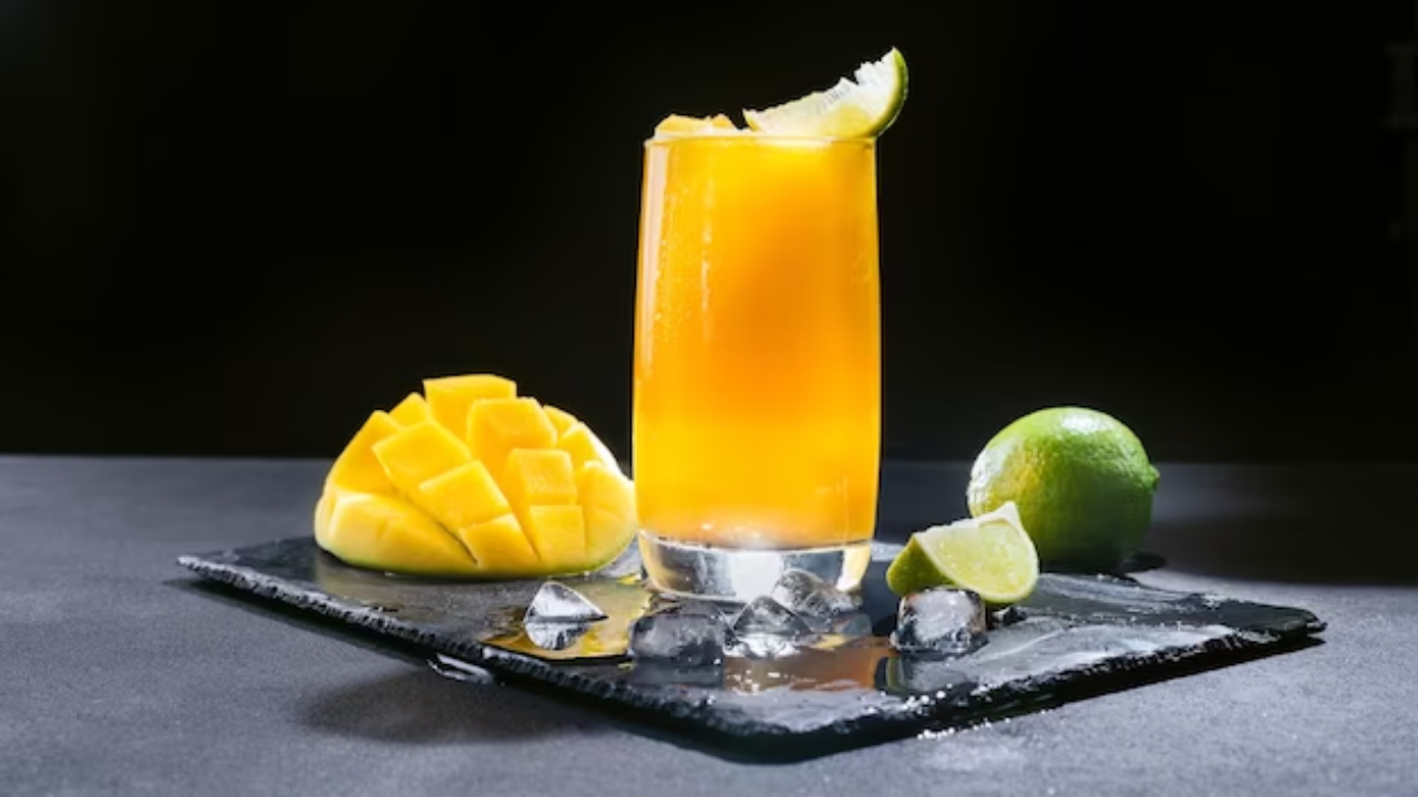 Mango Mocktail Recipes To Quench Your Thirst This Summer