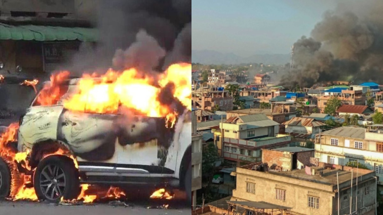 Manipur Violence