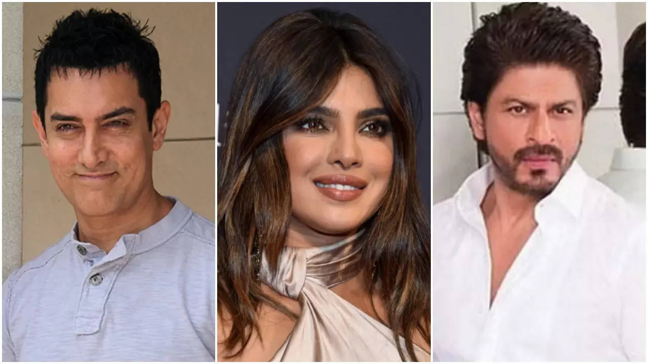 Bollywood speaks out!  Twitterati Bash Priyanka Chopra, Shah Rukh Khan, Aamir Khan to stay mum amid wrestlers protest