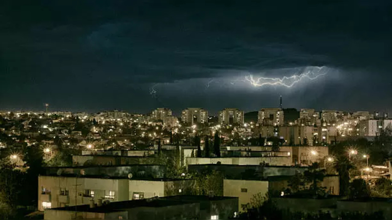 Rain and Lightening - Representational Image - iSTOCK