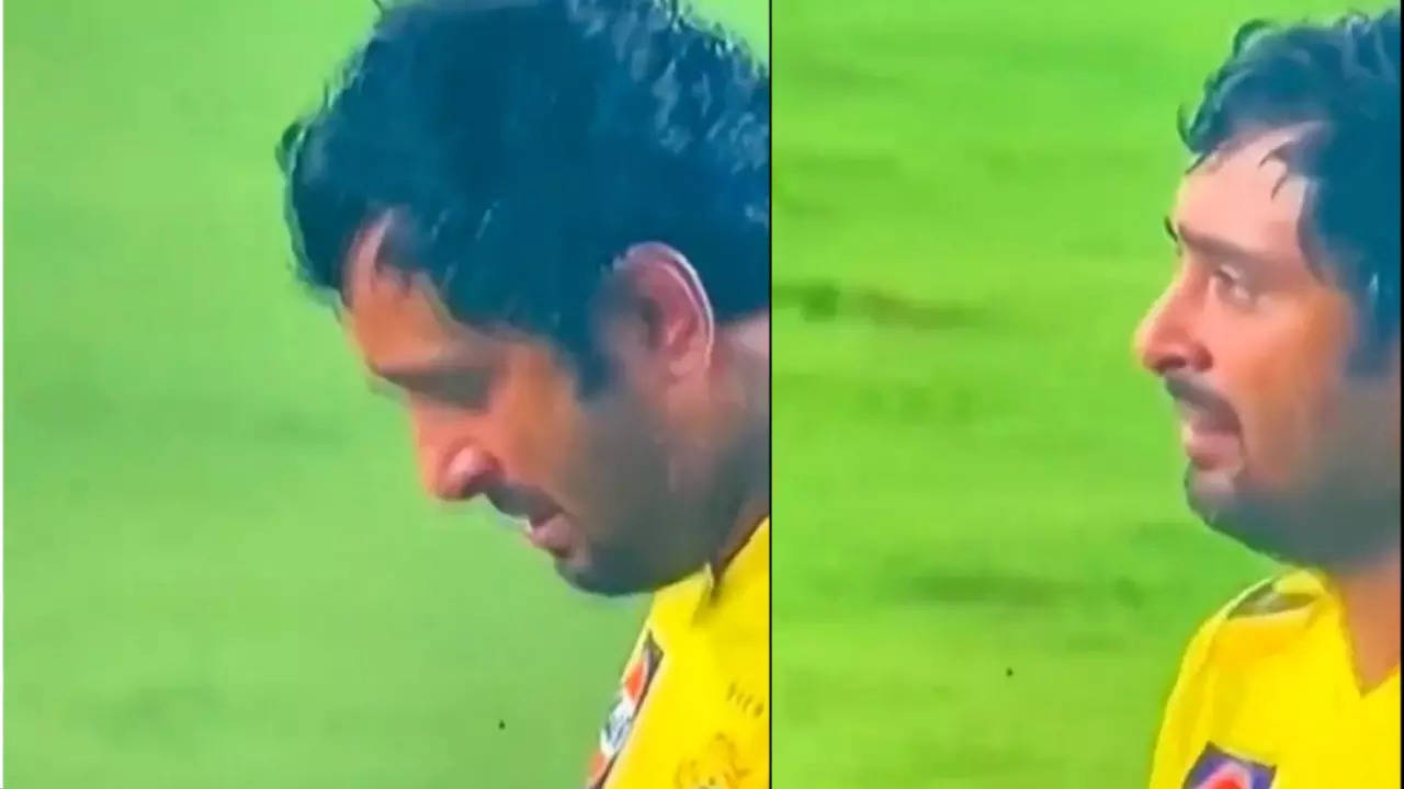 Ambati Rayudu In Tears As CSK Lift 5th IPL Title In His Last-Ever Cricket Match