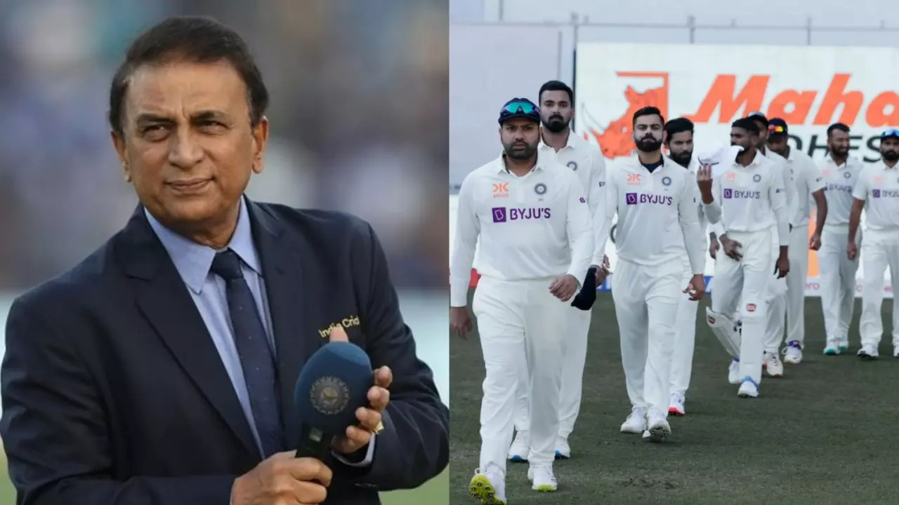 Sunil Gavaskar Fires BIG Warning For Team India Ahead Of WTC Final