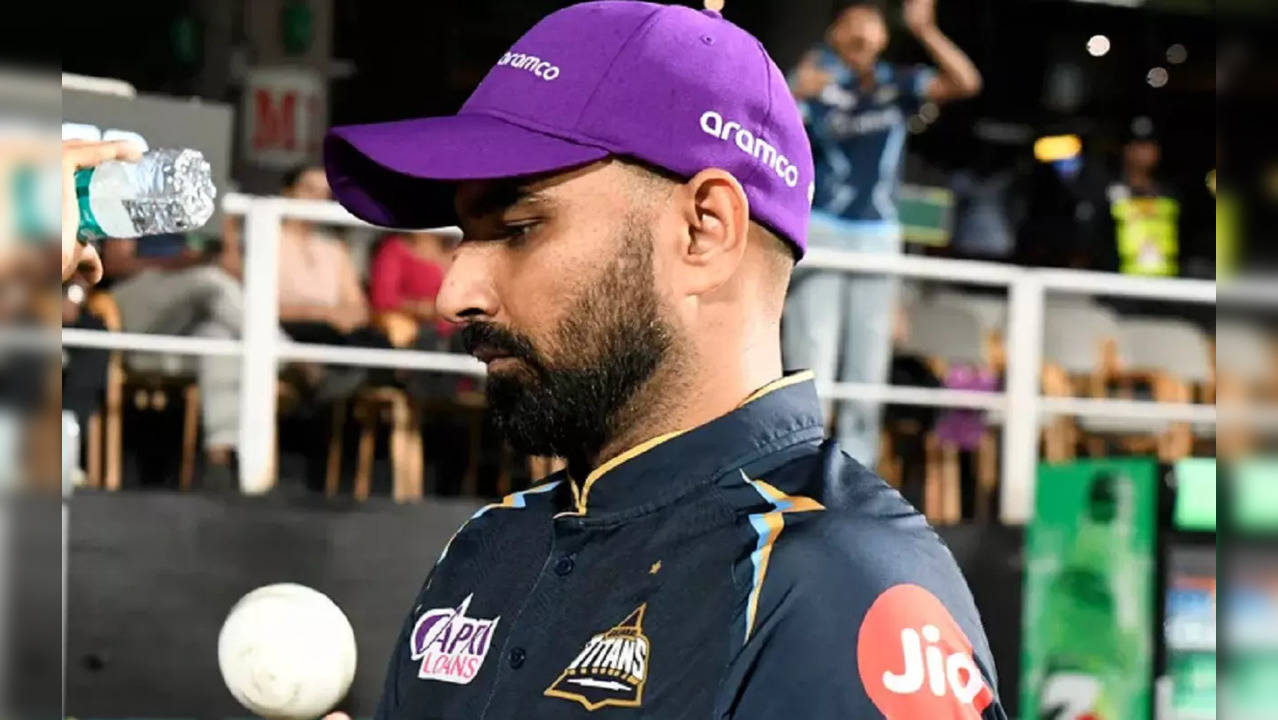 No Mohammed Shami in top 3 players list of IPL 2023.