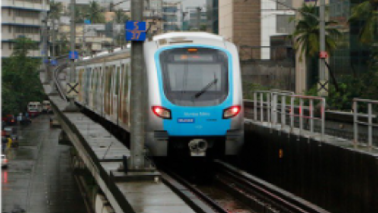 Mumbai metro news