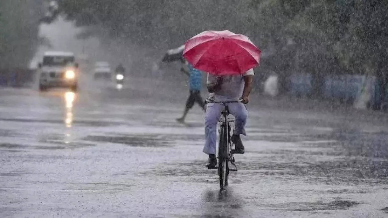 Maharashtra Weather Update, Mumbai Weather, Latest Marathi news