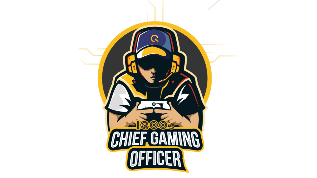 iQOO Chief Gaming Officer