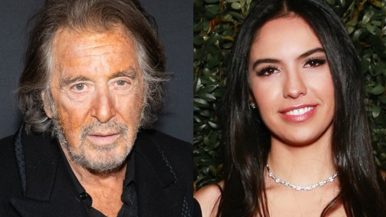 Daddy At 83! After Robert DeNiro, Al Pacino Expecting 4th Child With 29-Year-Old Girlfriend