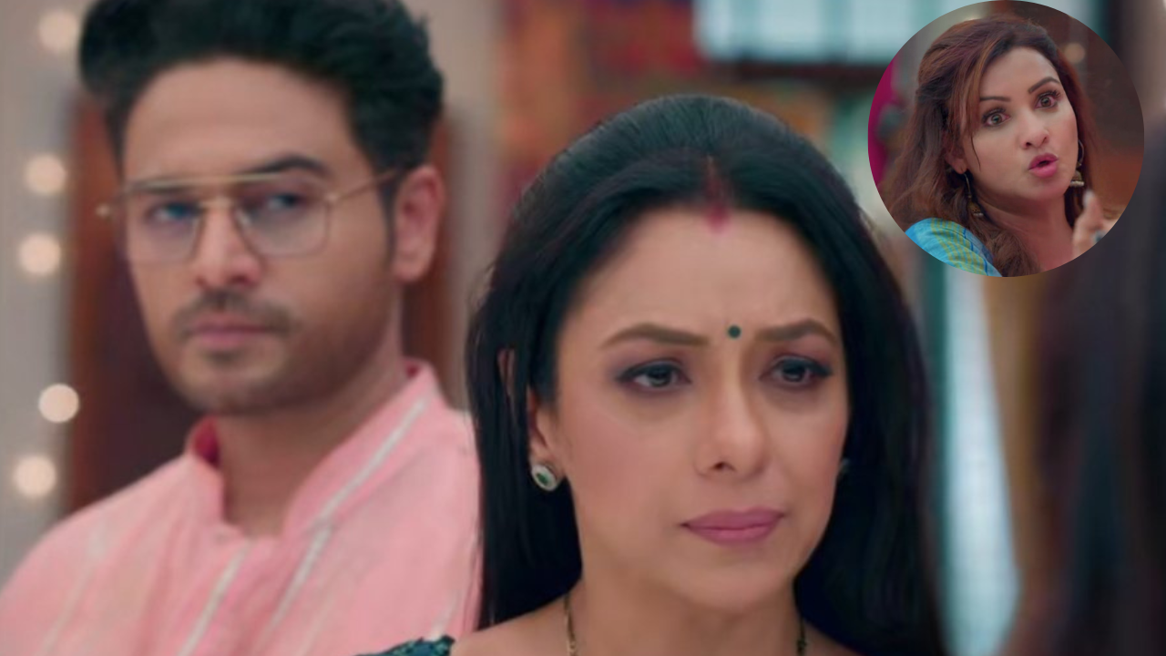 Anupamaa Big Twist: Sochna Bhi Mat! Anuj-Anupama SLAM Maaya For Demanding Divorce Between MaAn