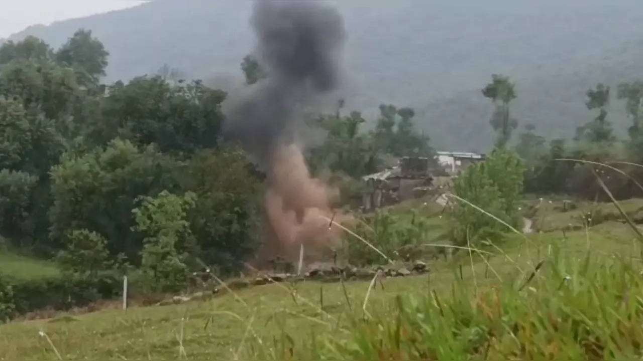 ​10 kg IED recovered from Poonch