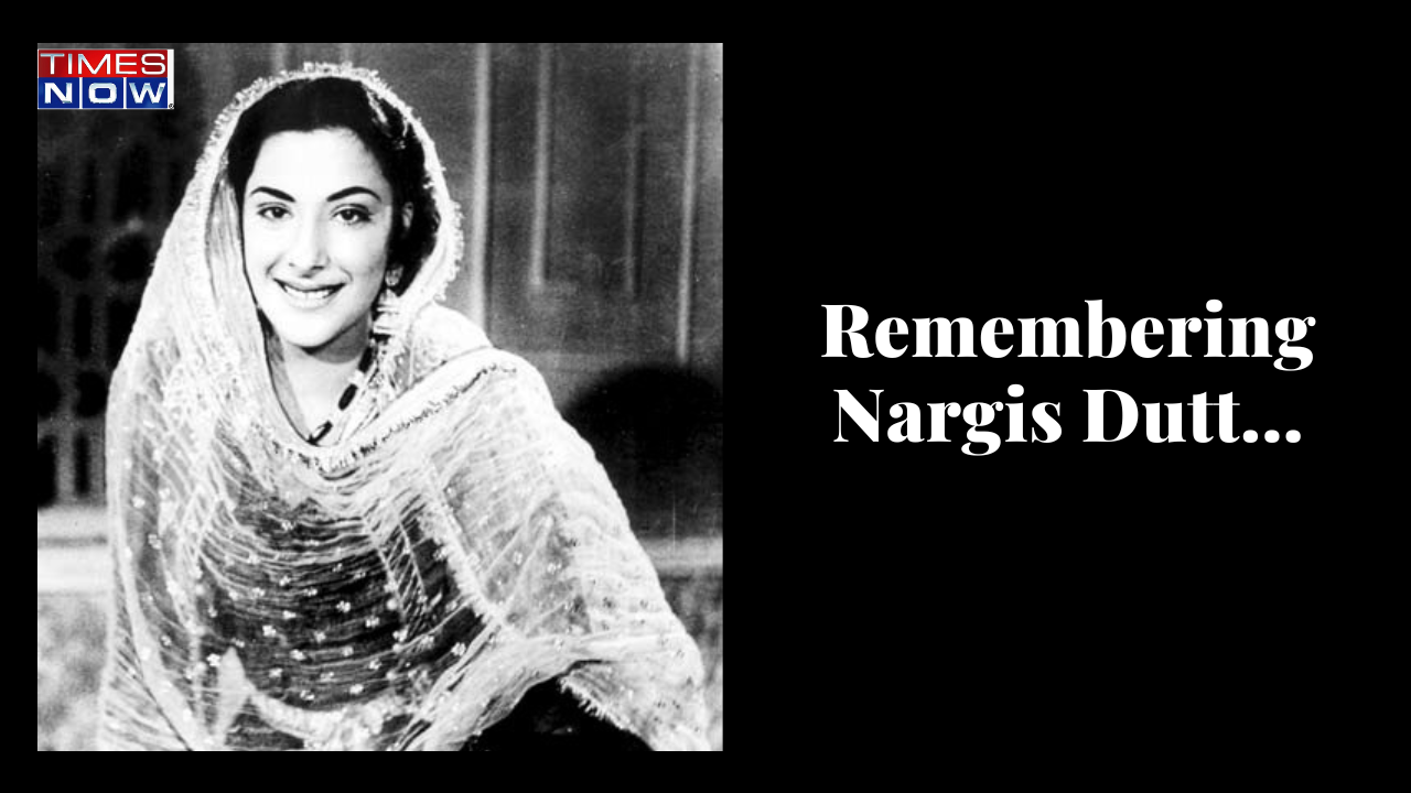 Nargis Dutt