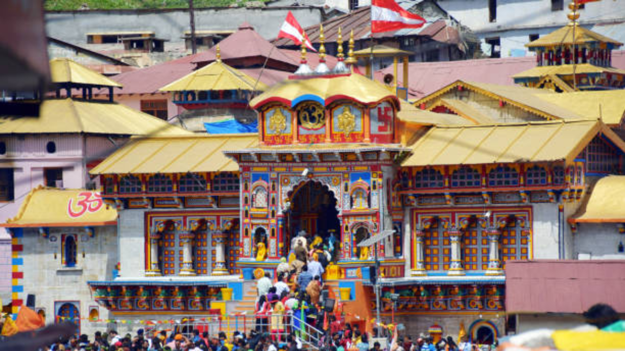 Badrinath Temple