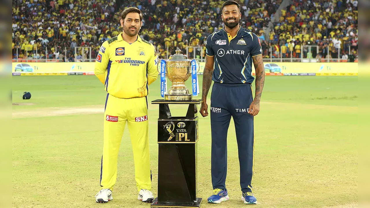 3-time IPL Winner Snubs Hardik Pandya & Dhoni, Picks 29-year-old Star As Best Captain Of IPL 2023
