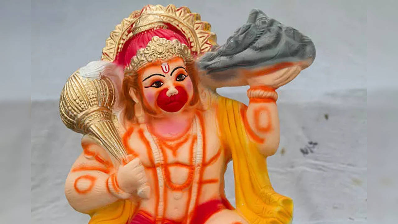 Hanuman ji worshipped in different forms brings us different results