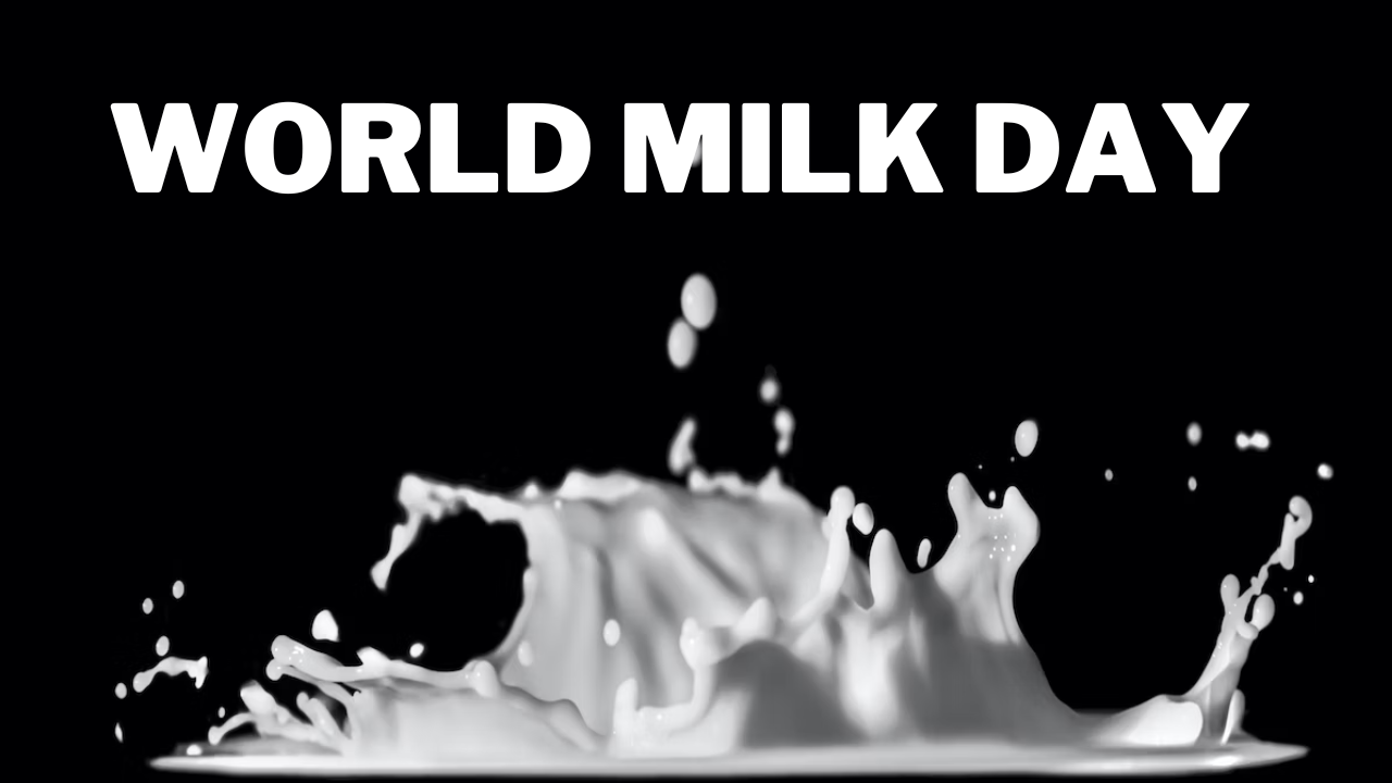 World Milk Day 2023 Slogans Whatsapp Statuses Quotes And Wishes To Share Viral News Times Now