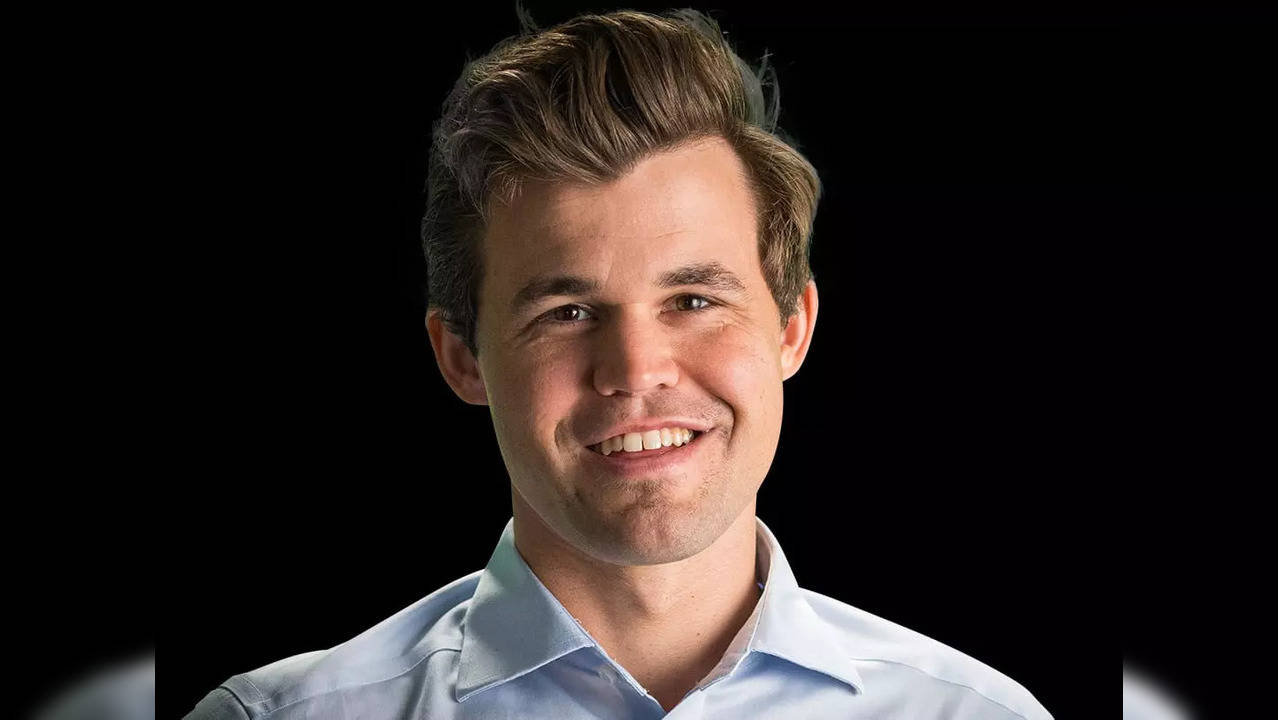 Magnus Carlsen: 'Only matter of time before India becomes leading chess  nation in world