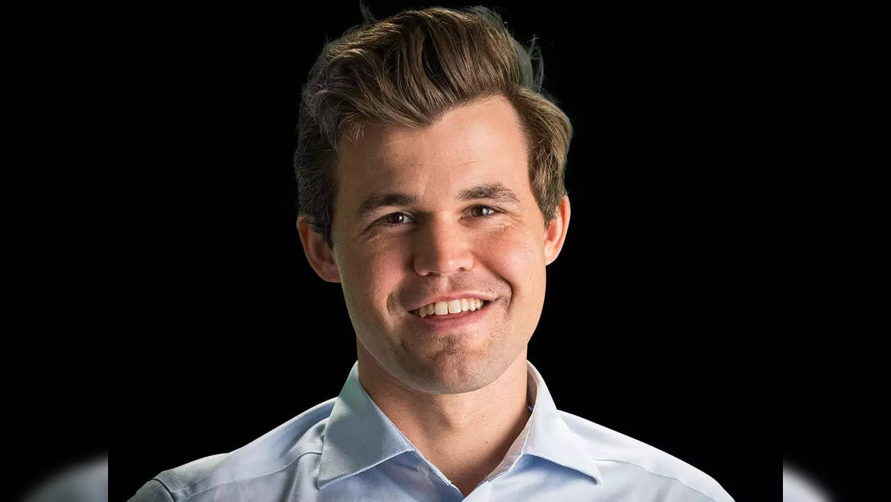 Magnus Carlsen: 'Only matter of time before India becomes leading