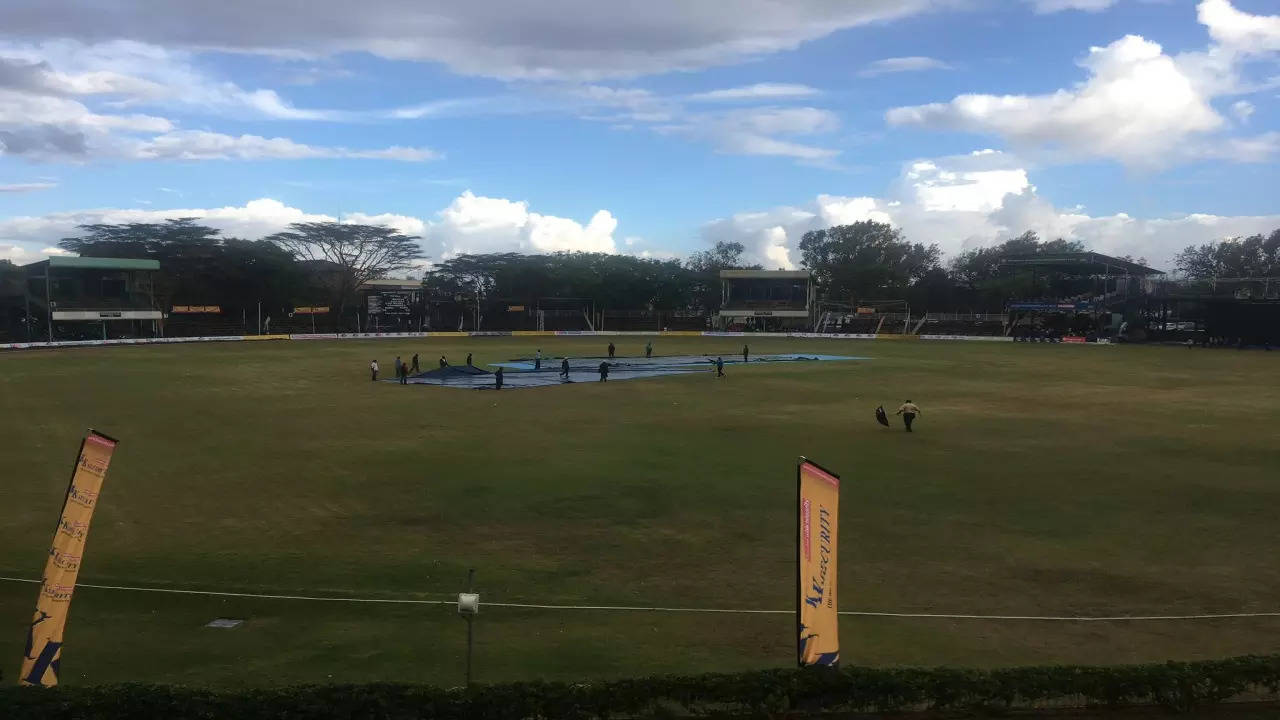 Nairobi Gymkhana Stadium