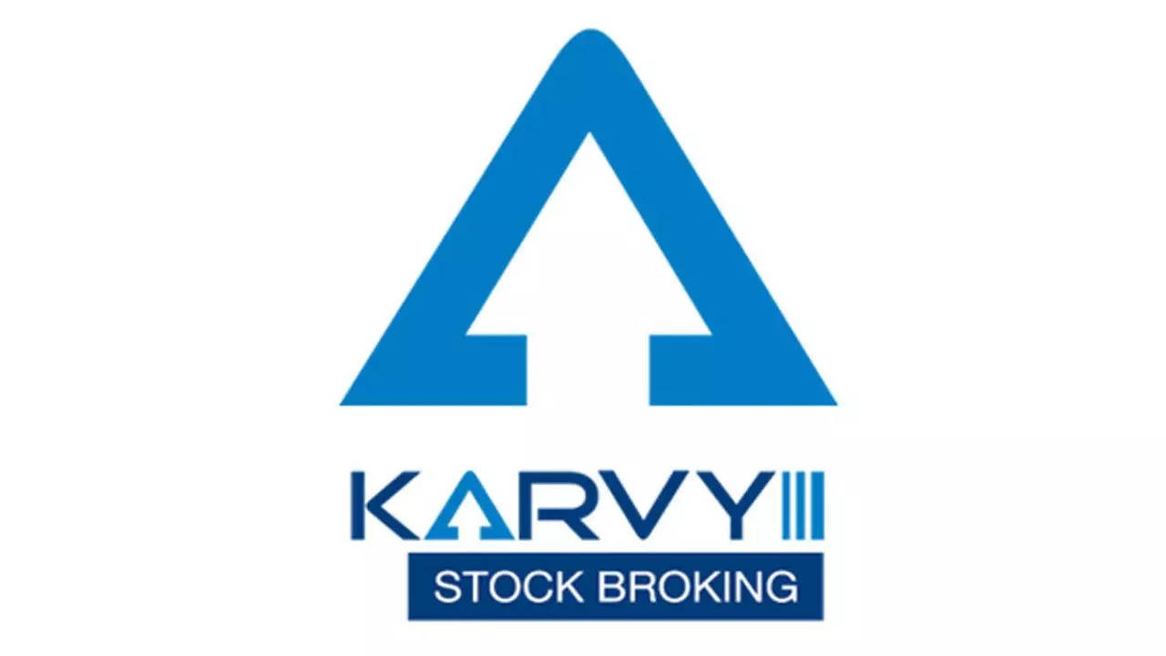 KarvyStockBroking_ET