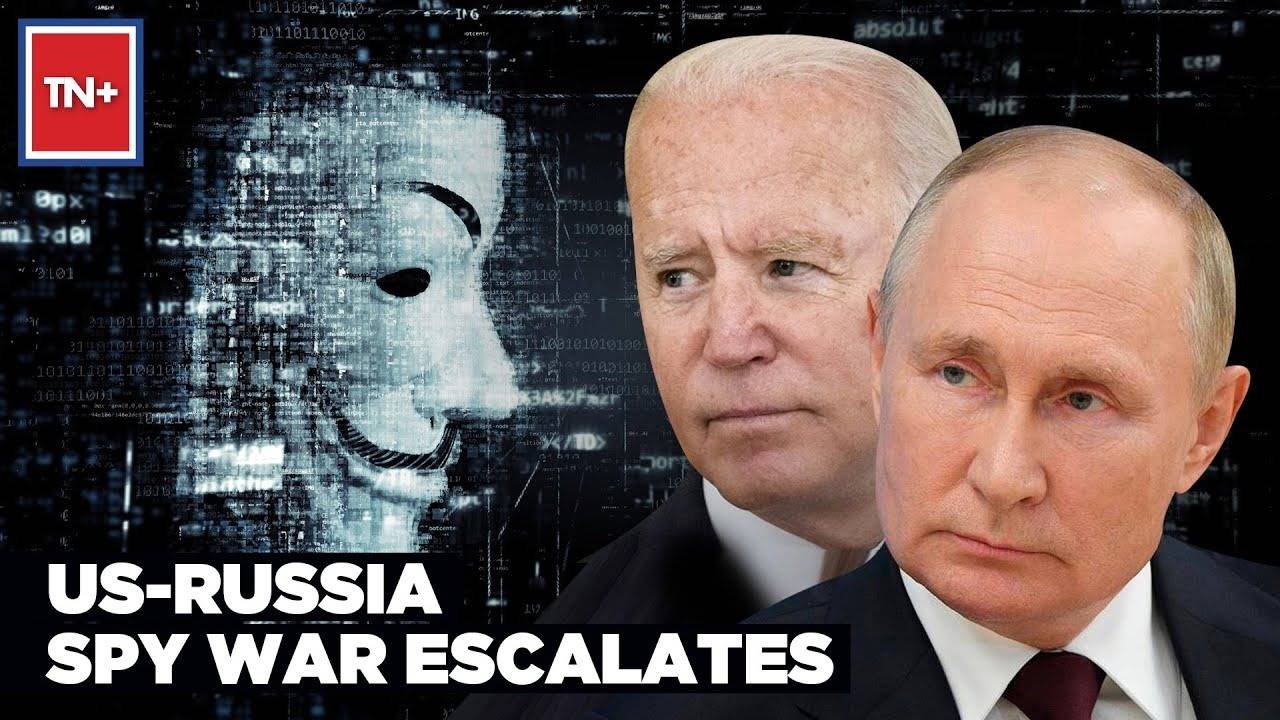 US CIA Releases Video Asking Russians To Share Intel On Putin, Ukraine ...