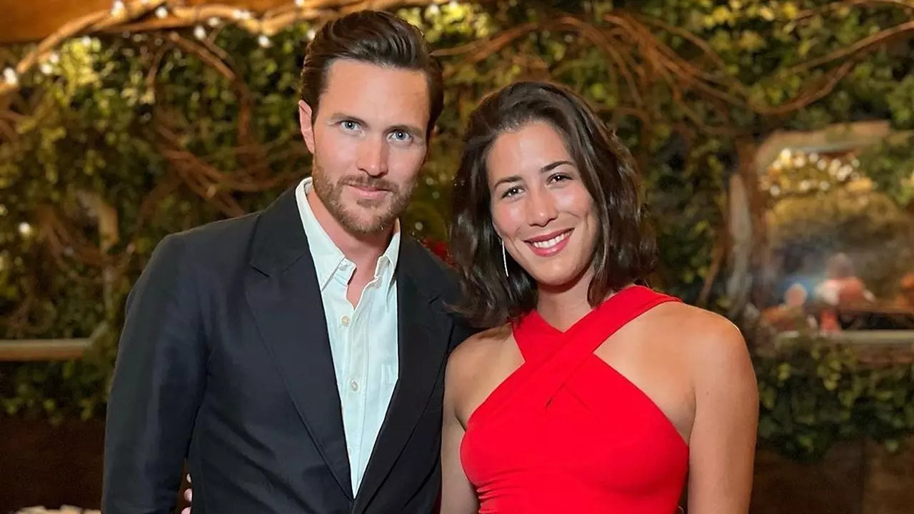 Garbine Muguruza engaged