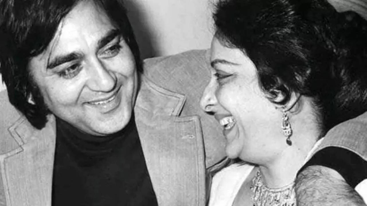 Nargis, Sunil Dutt's Love Story