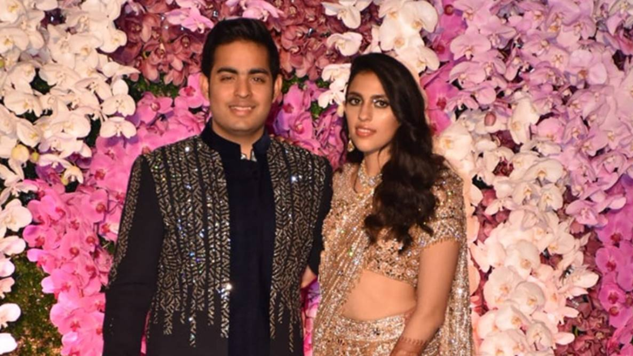 Mind-Blowing Expensive Items Owned by Akash Ambani and Shloka Mehta