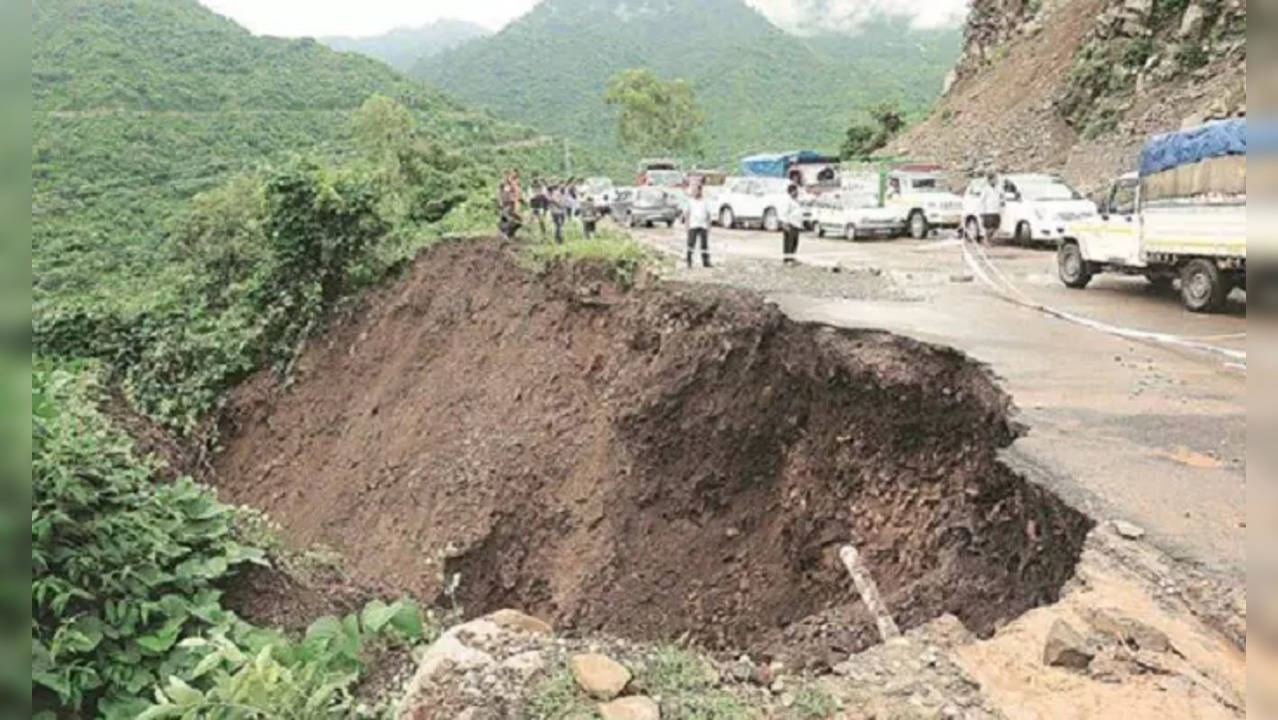 Uttarakhand Landslide