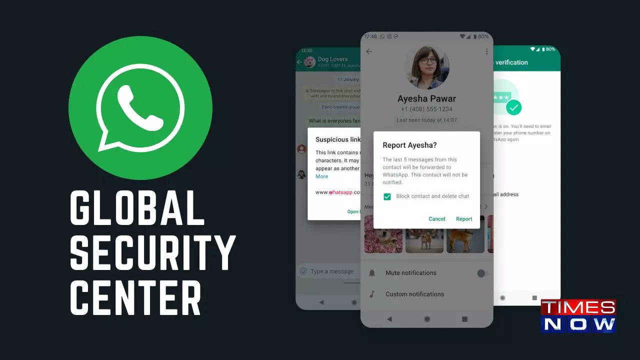 WhatsApp's Global Security Center: Your Ultimate Guard Against Cyber Threats!