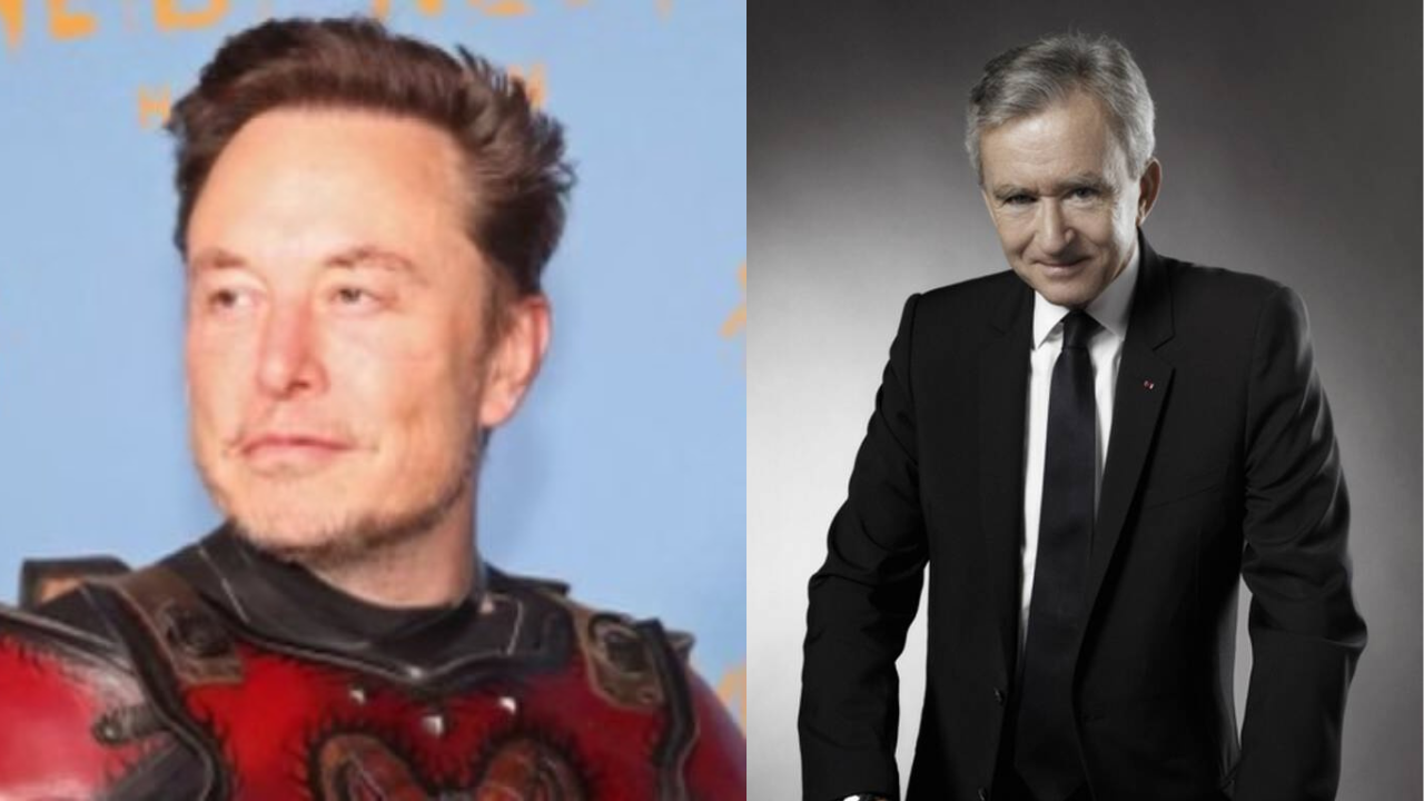 Elon Musk Overtakes Bernard Arnault As The World S Wealthiest Person Check Tesla Ceo S Net