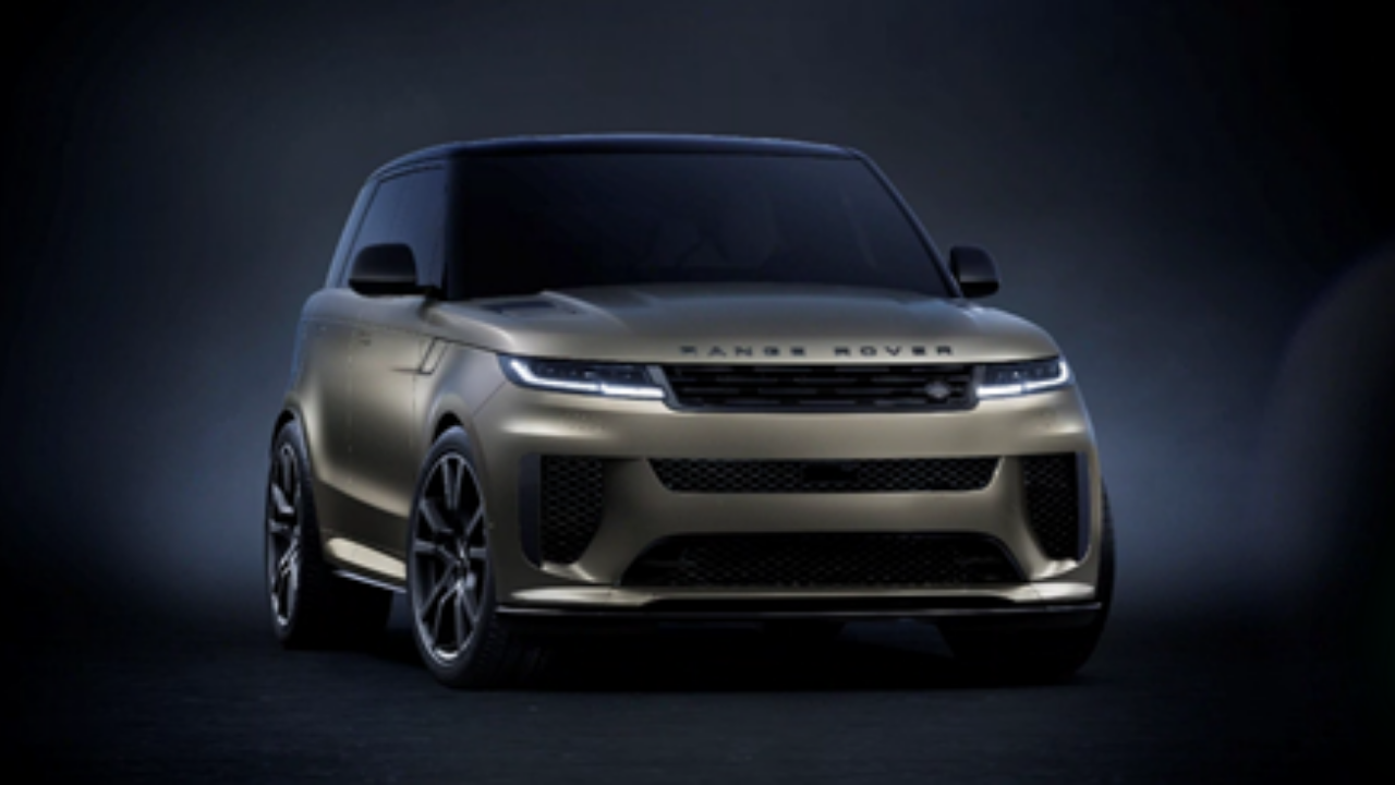 New Land Rover Range Rover SV Revealed: 5 Key Highlights About The Most Powerful Range Rover Ever