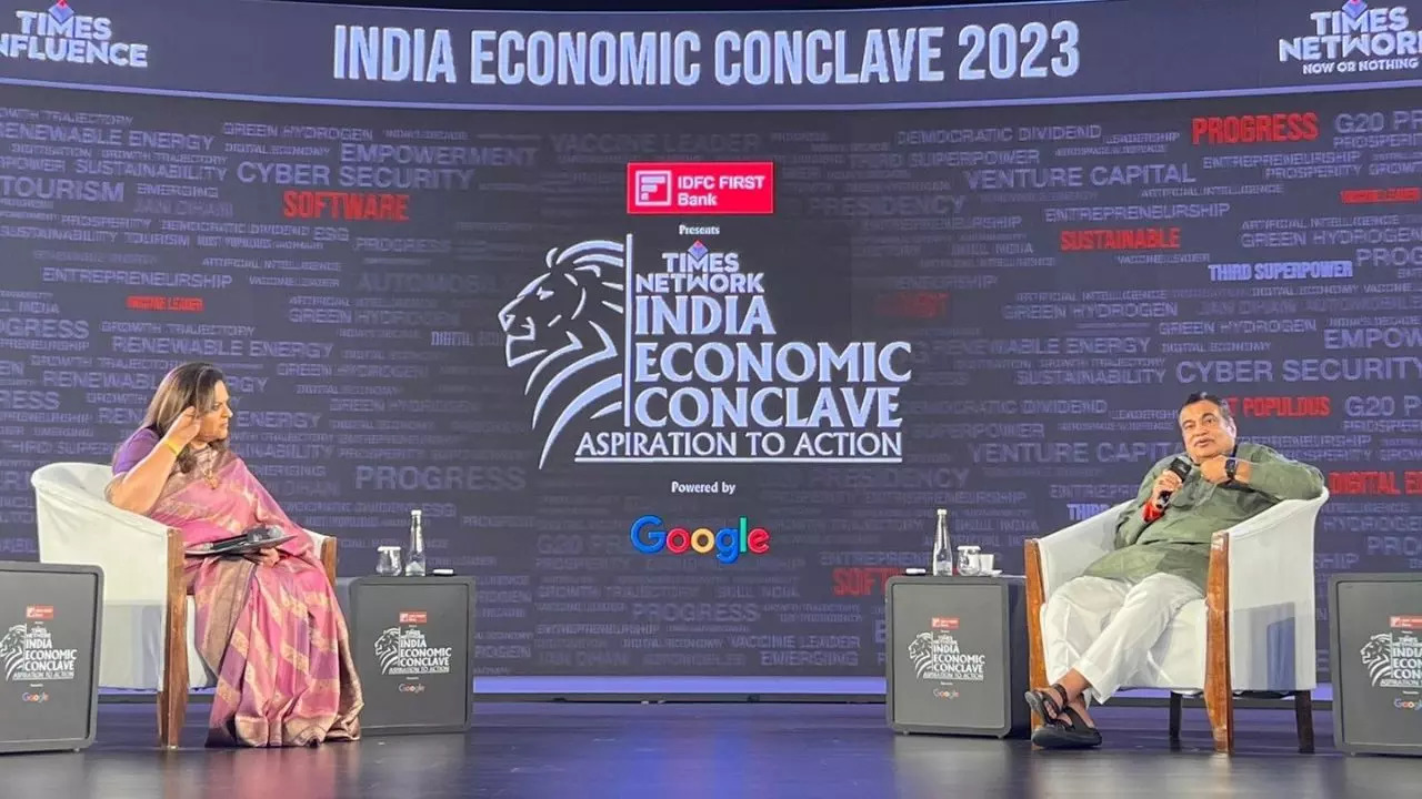 Govt. Mulling Policy To Provide Affordable Loans On Hydrogen-Powered Construction Vehicles: Indian Economic Conclave 2023