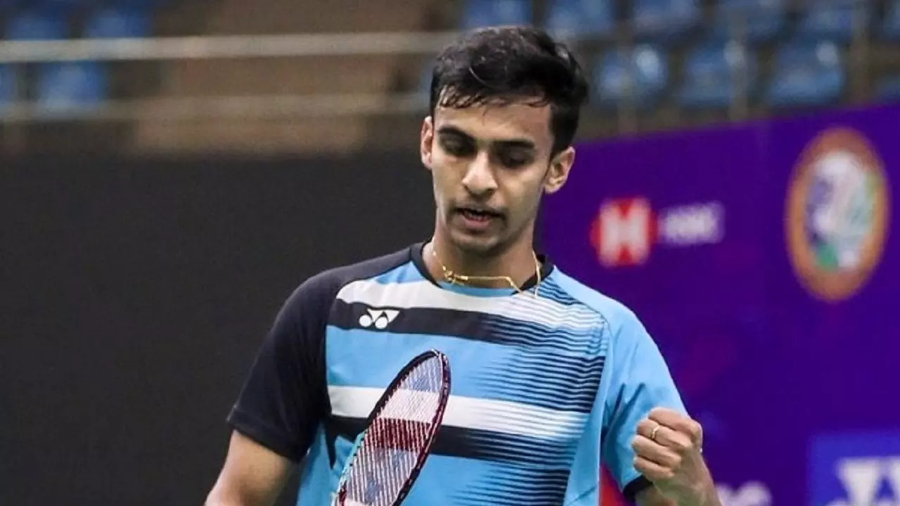 Kiran George Into Thailand Open Quarter Final