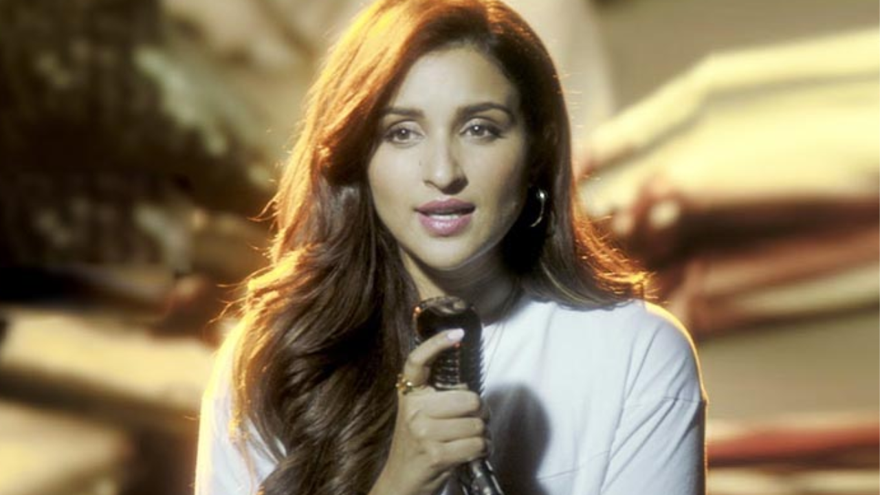 Parineeti Chopra's Rendition Of 'All Time Favorite Song' Tu Jhoom Has ...