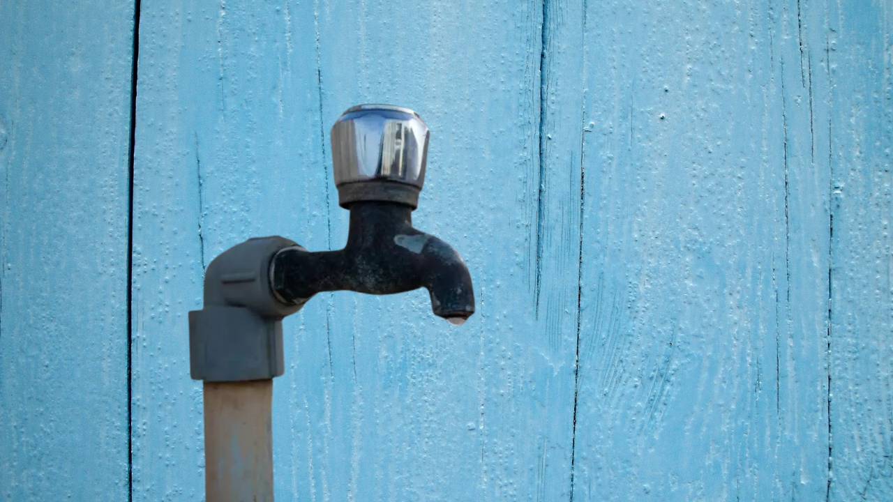 Water cut in Mumbai.