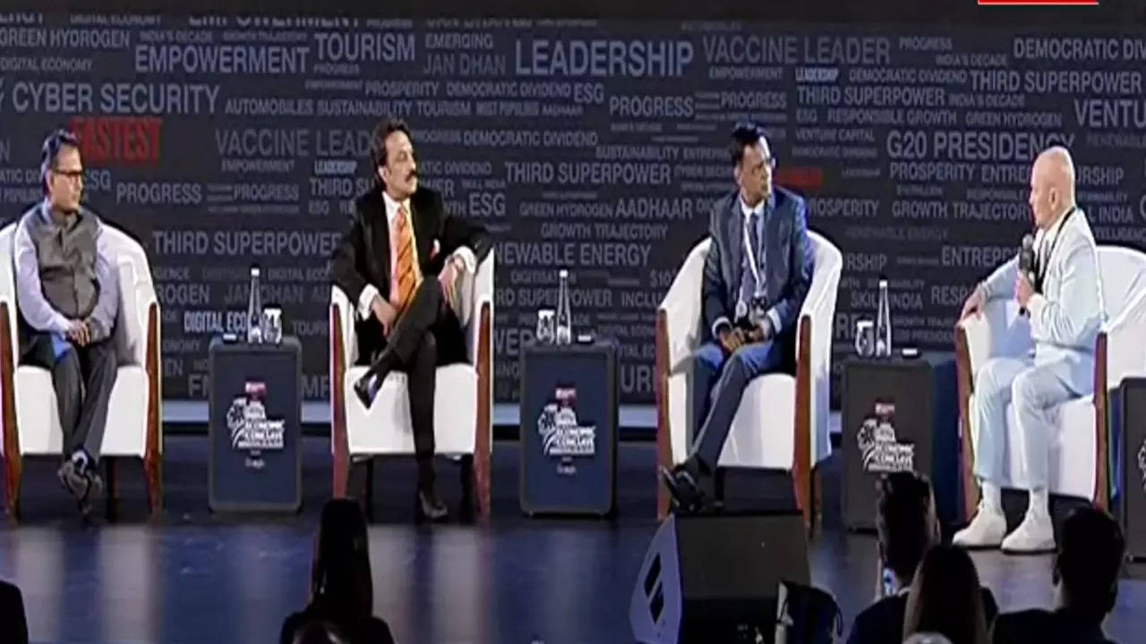 IEC 2023:Nilesh Shah, Mark Mobius, Shankar Sharma Share Thoughts on India's Long Term Growth Trajectory