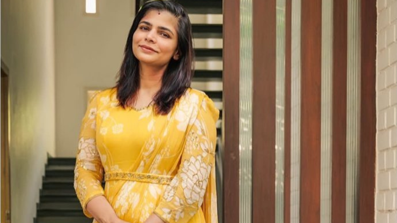 Chinmayi Sripada