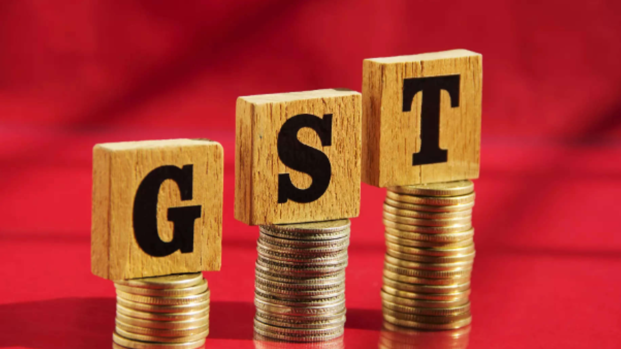 GST Collection Data In May