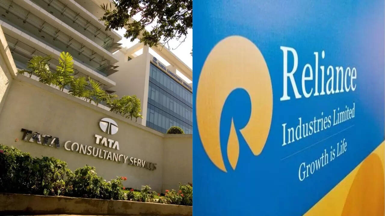 PROUD MOMENT For Tata And Reliance TCS And RIL Are The Most Valuable 