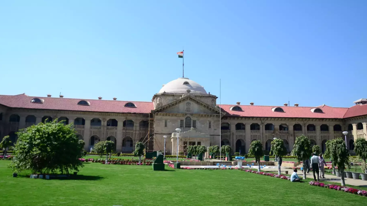 allahabad high court