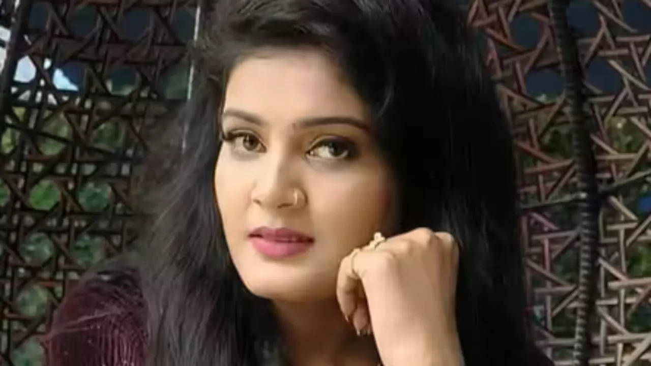 Nisha Upadhyay