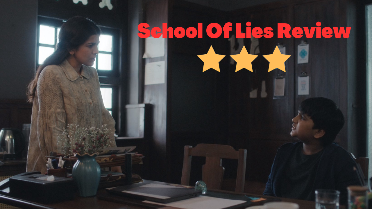 school of lies movie review