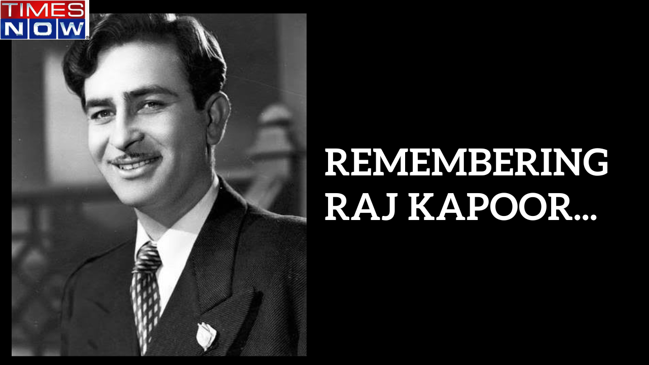 Remembering Raj Kapoor: The Greatest Showman Of Indian Cinema And The ...