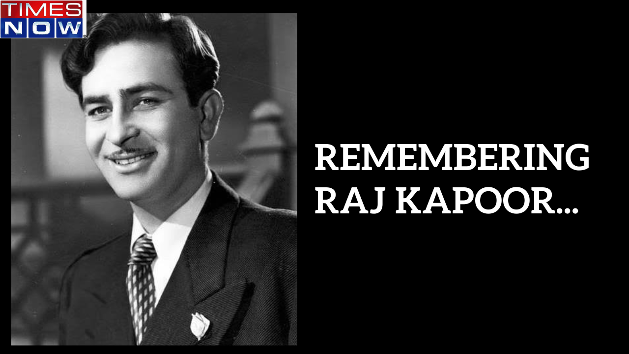 Raj Kapoor death anniversary