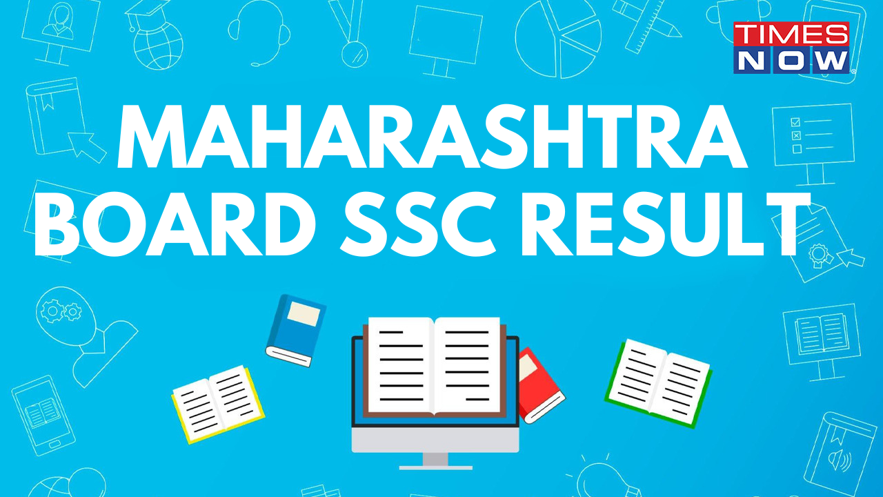 Maharashtra Board SSC Result 2023 Releasing Today on mahresult.nic.in ...